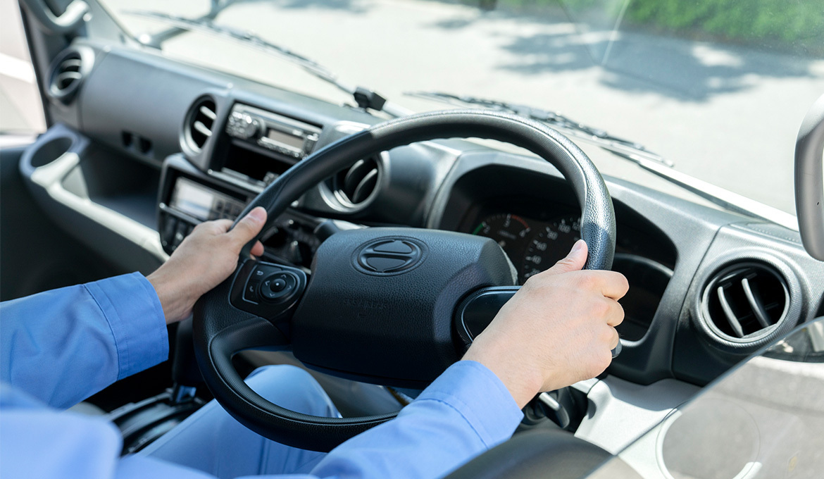 一般貨物事業イメージ 一般貨物事業イメージ