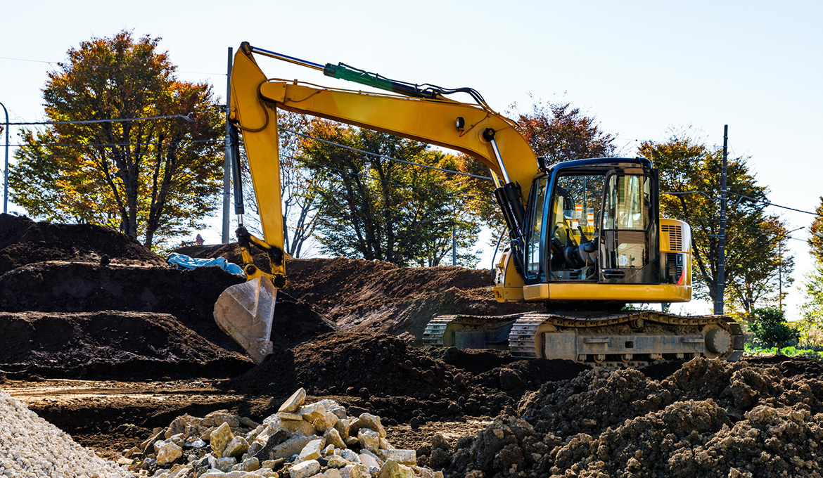 土木工事請負イメージ 土木工事請負イメージ