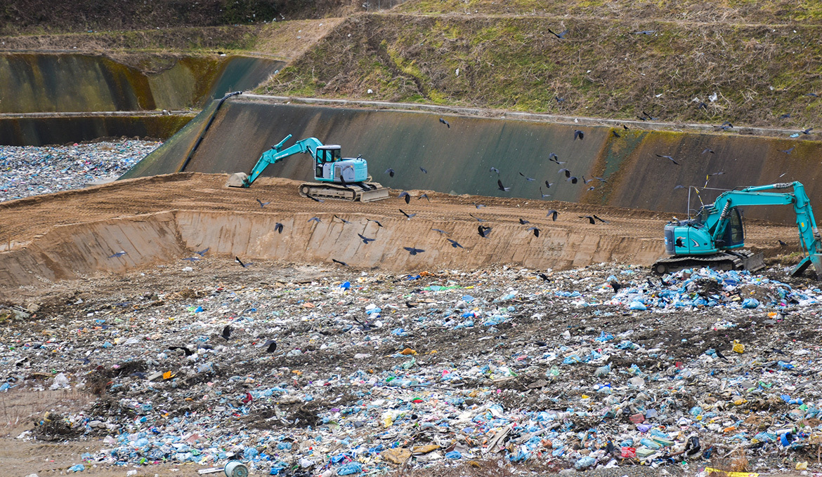 埋め立て一式、残土処理一式イメージ 埋め立て一式、残土処理一式イメージ