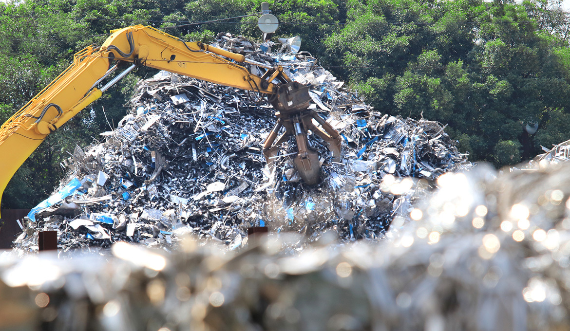 産業廃棄物収集運搬イメージ 産業廃棄物収集運搬イメージ
